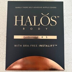 Halos Body Adhesive Nipple Covers